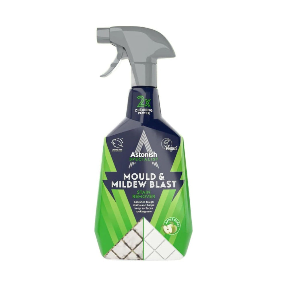Astonish Mould & Mildew Spray 750ml