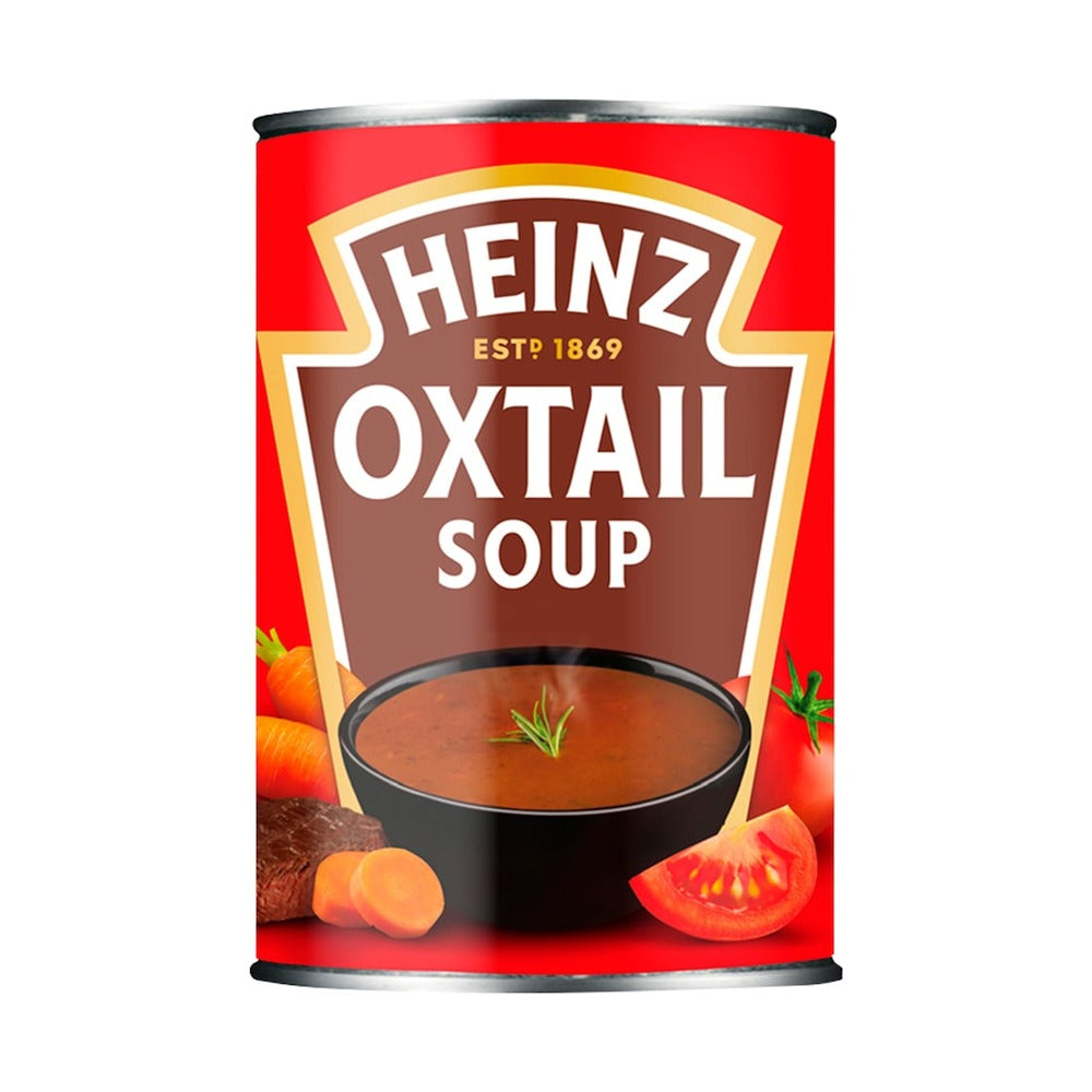 Heinz Oxtail Soup 400g