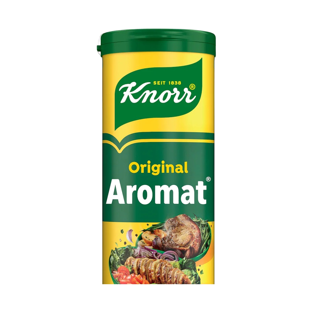 Knorr Aromat Savoury Seasoning 90g — Case of 6