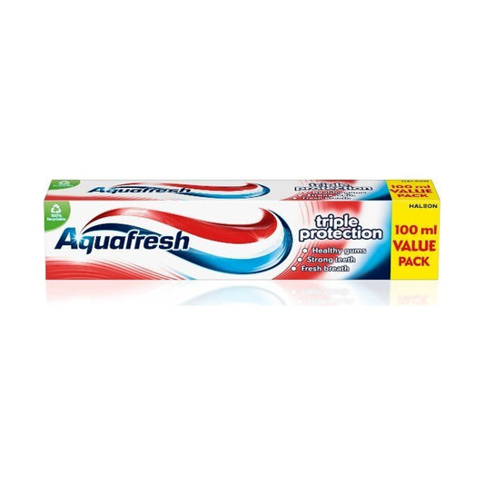 Aquafresh Triple Protection Toothpaste 100ml