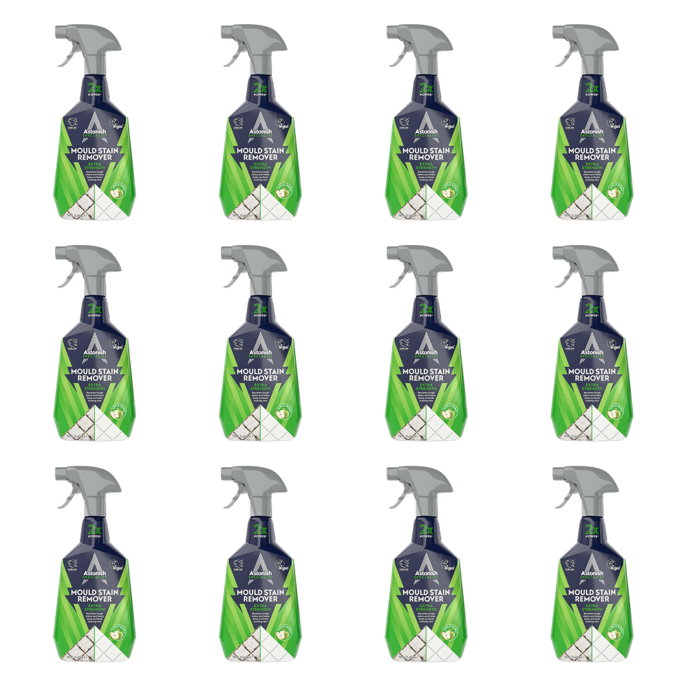 Astonish Specialist Mould & Mildew Spray 750ml — Case of 12