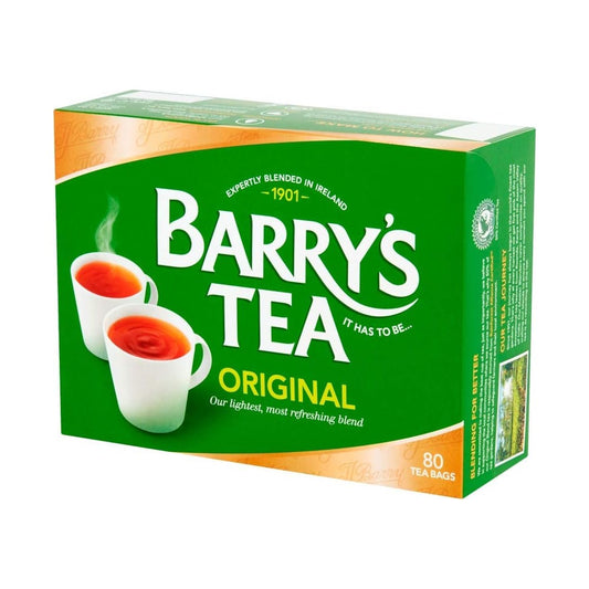 Barry's Tea Original Blend 80 Bags