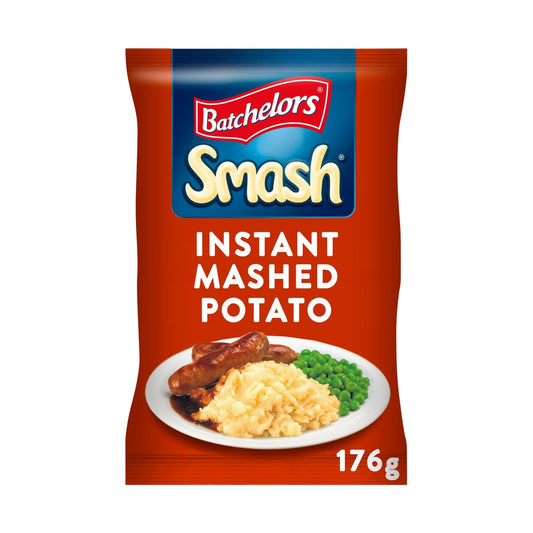 Batchelors Smash Instant Mash 176g