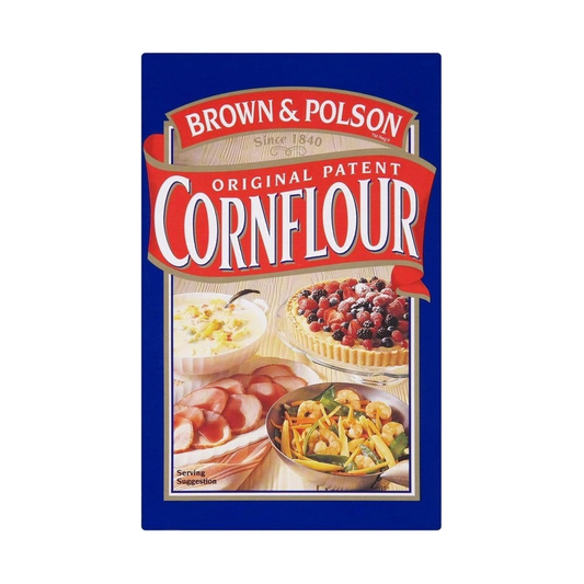 Brown & Polson Cornflour 250g — Case of 12