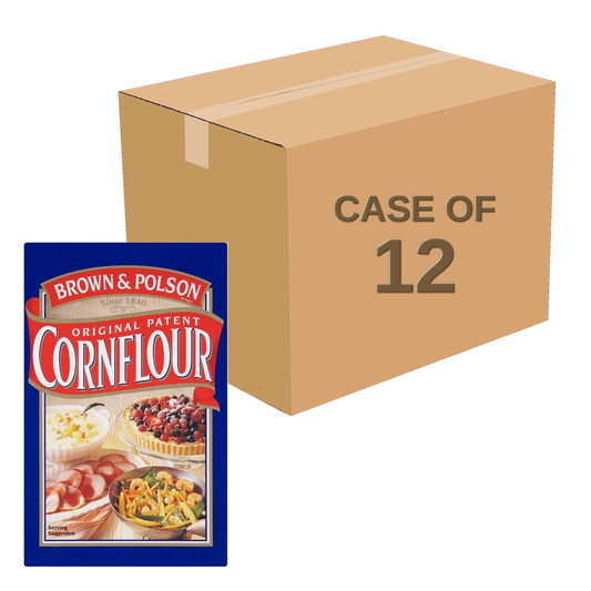 Brown & Polson Cornflour 250g — Case of 12