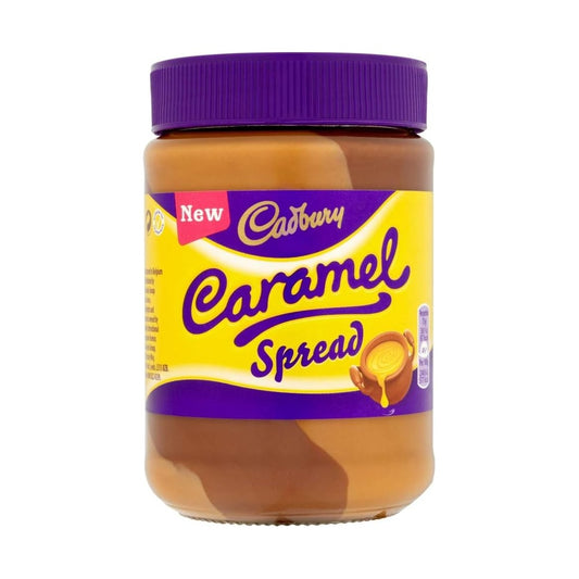Cadbury Caramel Chocolate Spread 400g