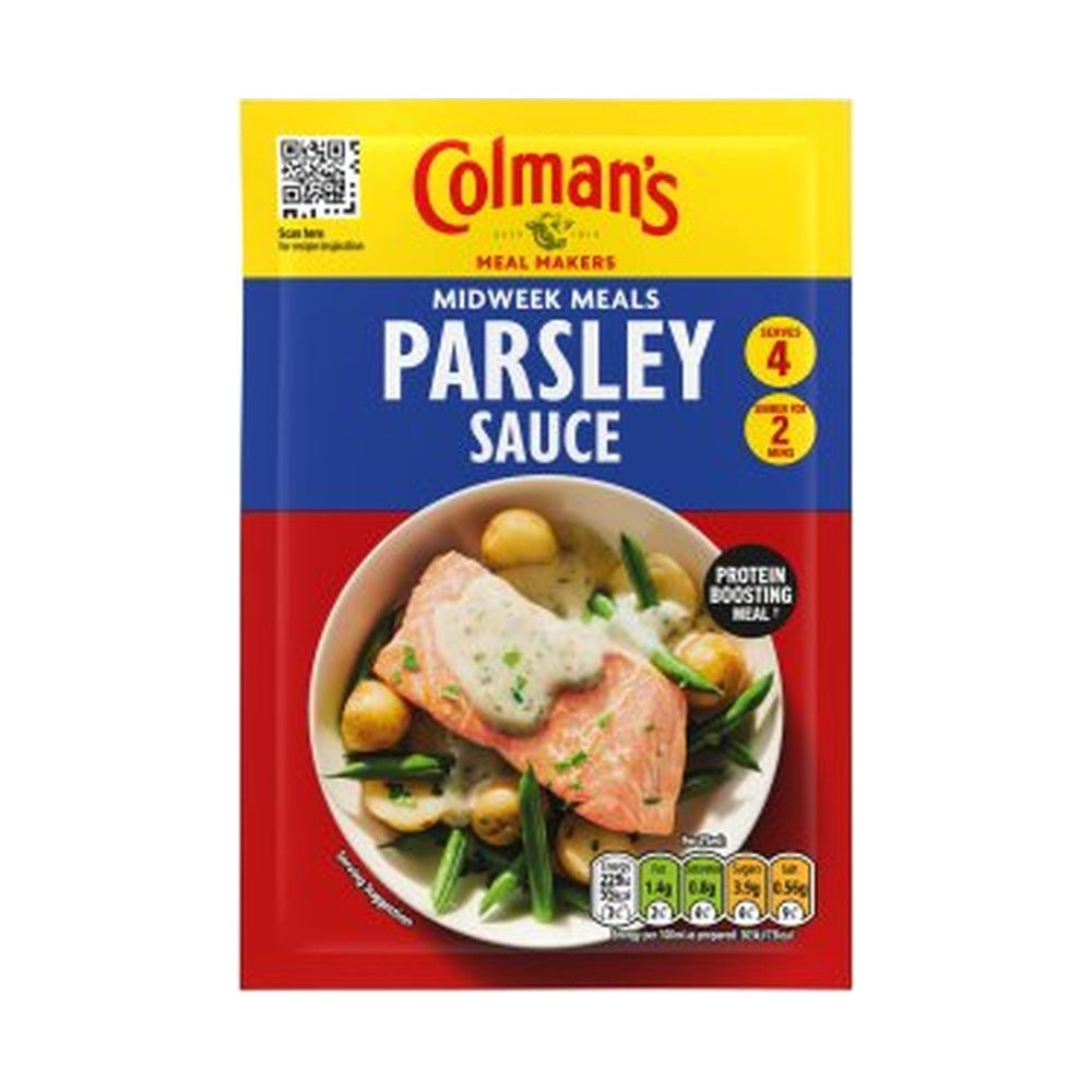 Colman's Parsley Sauce Mix 20g