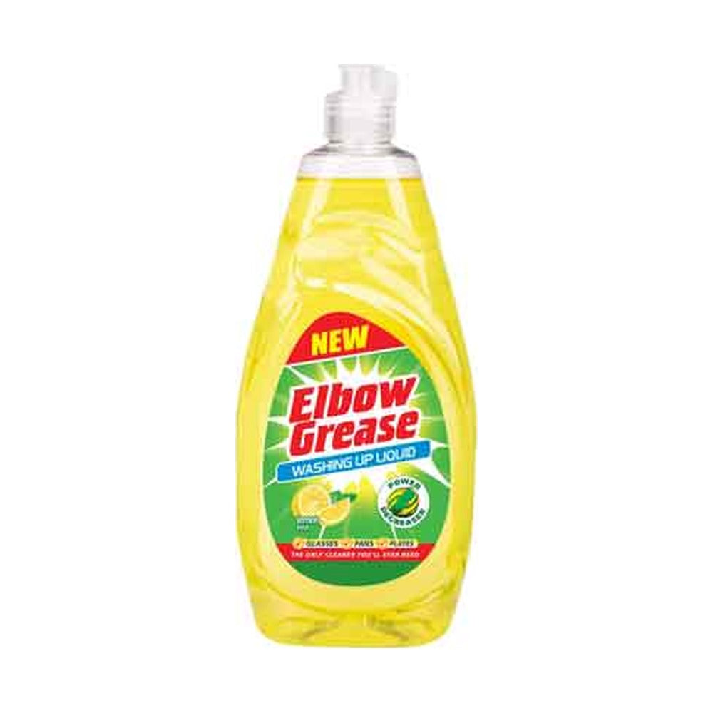 Elbow Grease Washing Up Liquid 600ml