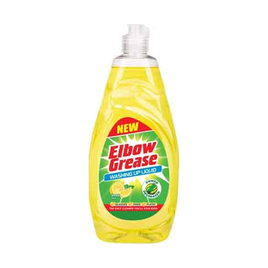 Elbow Grease Washing Up Liquid 600ml