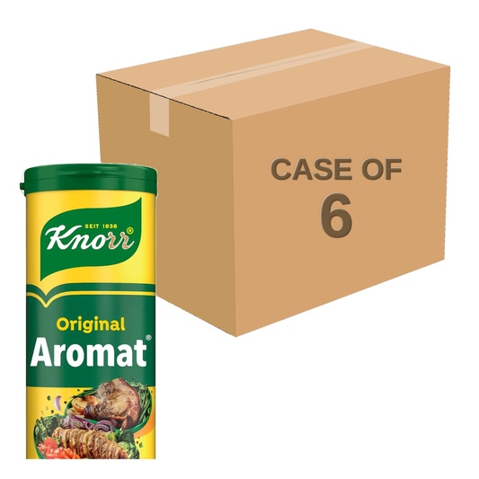 Knorr Aromat Savoury Seasoning 90g — Case of 6