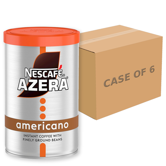 Nescafé Azera Americano Instant Coffee 90g — Case of 6