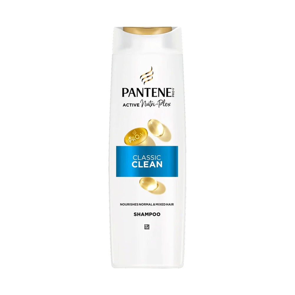 Pantene Pro-V Classic Shampoo 325ml